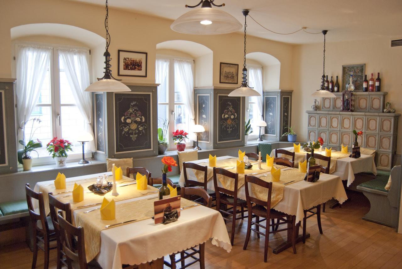 Gasthaus Zum Loewen - Restaurant Akropolis Hausach Exterior foto